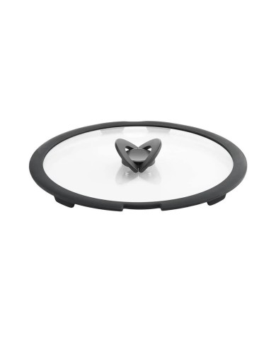 Couvercle en verre 24cm Ingenio Lagostina