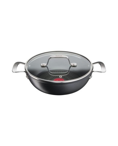 Sauteuse avec couvercle 26cm Excellence Tefal