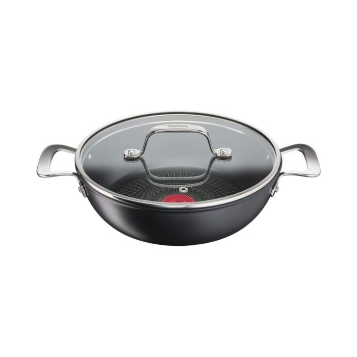 Sauteuse avec couvercle 26cm Excellence Tefal