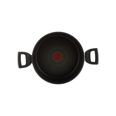 Faitout avec couvercle 24cm Unlimited