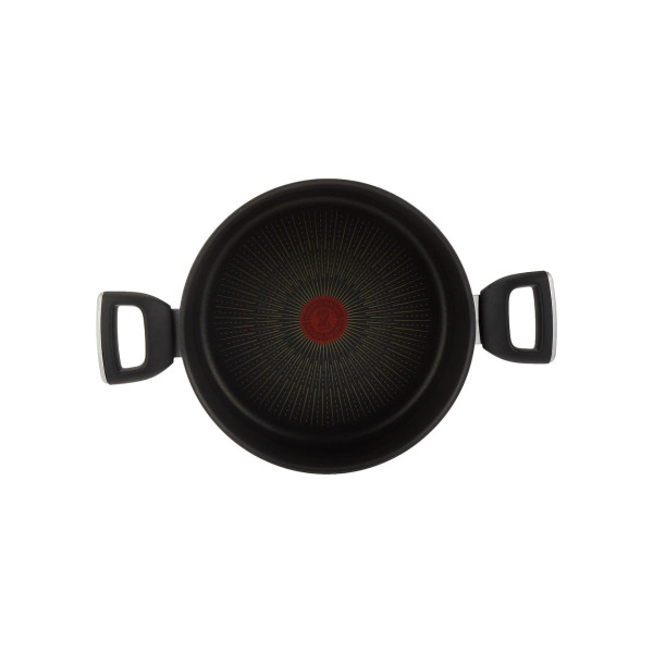 Faitout avec couvercle 24cm Unlimited