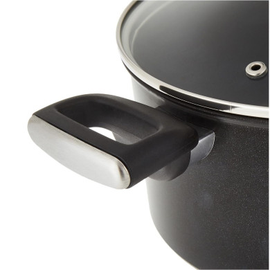 Faitout avec couvercle 24cm Unlimited