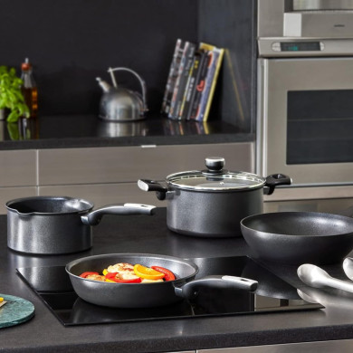 Faitout avec couvercle 24cm Unlimited