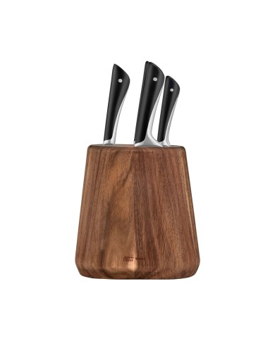 Présentoir avec 5 couteaux Jamie Oliver Tefal