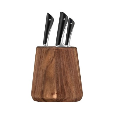 Présentoir avec 5 couteaux Jamie Oliver Tefal