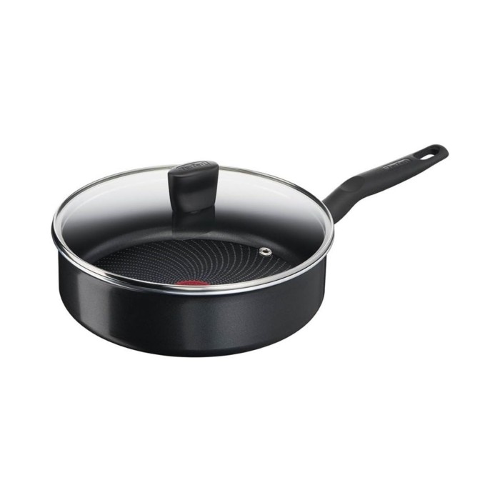 Sauteuse avec couvercle 24cm Start Easy Tefal