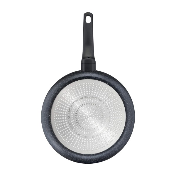 Poêle 28cm Black Stone Tefal