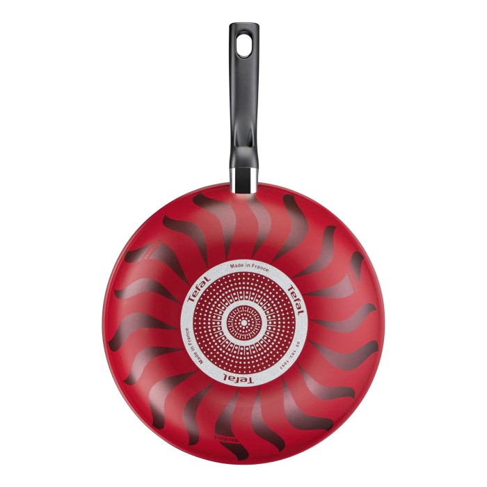 Wok 28cm Tempo Flame Tefal