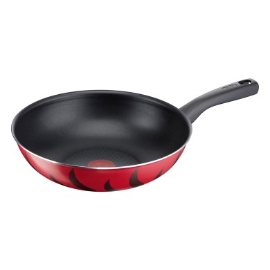 Wok 28cm Tempo Flame Tefal Wok 28cm Tempo Flame Tefal