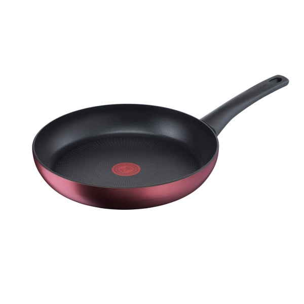 Poêle 28cm IH Plum Red Tefal