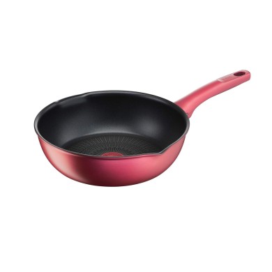 Poêle multi-usages 26cm IH Red Unlimited Tefal Poêle multi-usages 26cm IH Red Unlimited Tefal