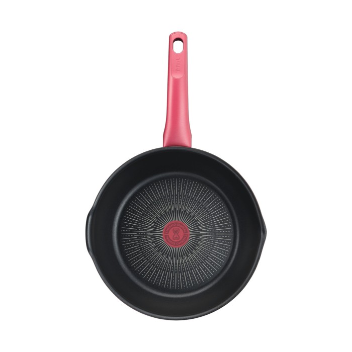 Poêle multi-usages 26cm IH Red Unlimited Tefal