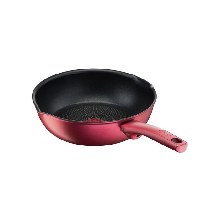 Poêle multi-usages 26cm IH Red Unlimited Tefal