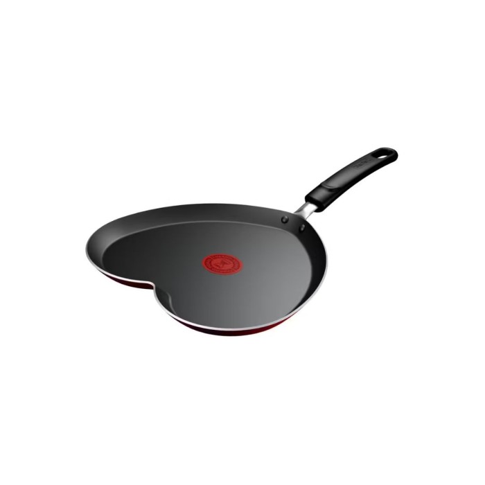 Poêle à crêpe Coeur 25cm Bonne Maman Tefal
