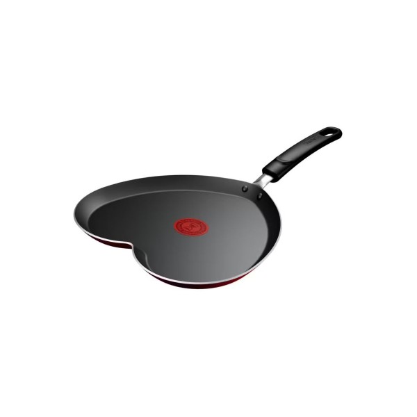 Poêle à crêpe Coeur 25cm Bonne Maman Tefal