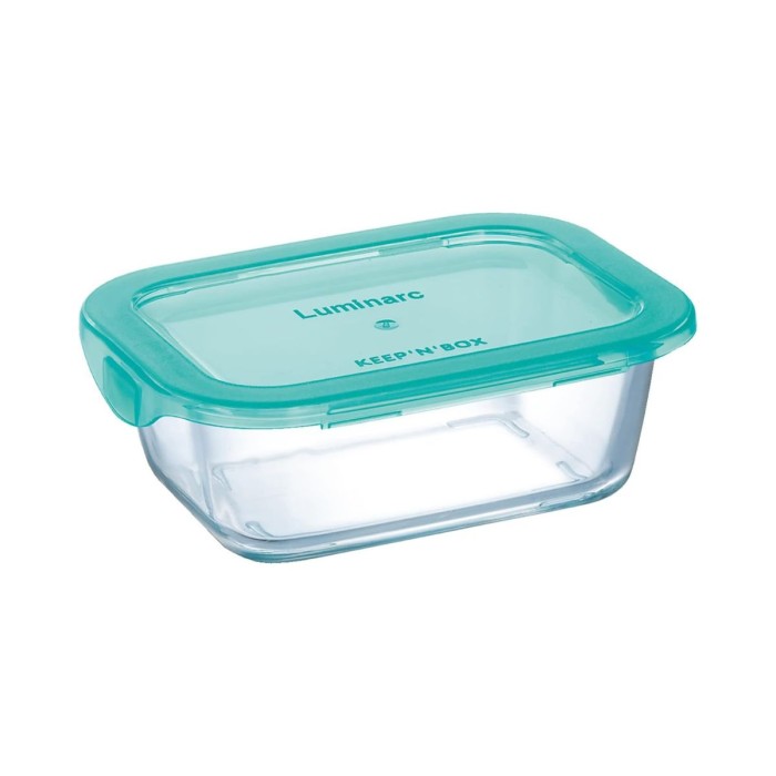 Boite rectangle 197cl Keep'n Box Luminarc