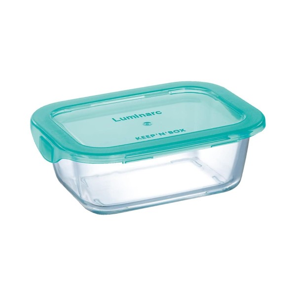 Boite rectangle 197cl Keep'n Box Luminarc