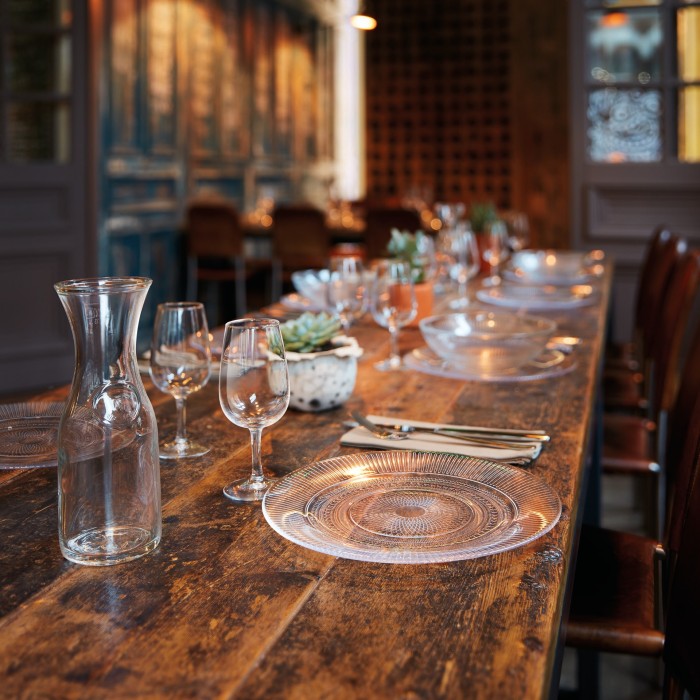 Verre à pied 21.5cl Viticole Arcoroc