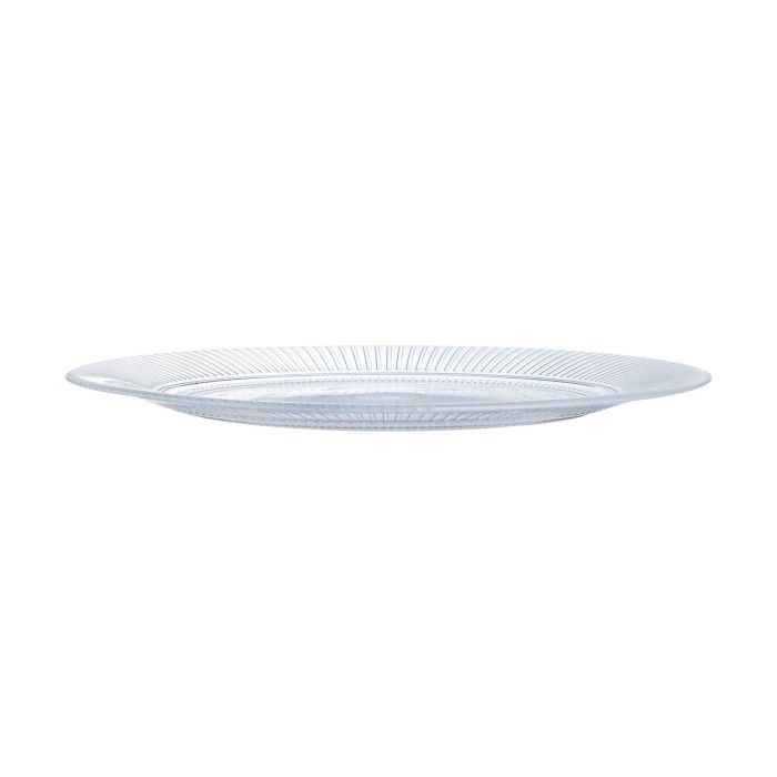 Assiette plate 25cm Louison Luminarc