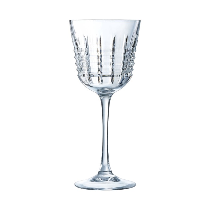 Verre à pied 35cl Rendez-Vous Cristal d'Arques