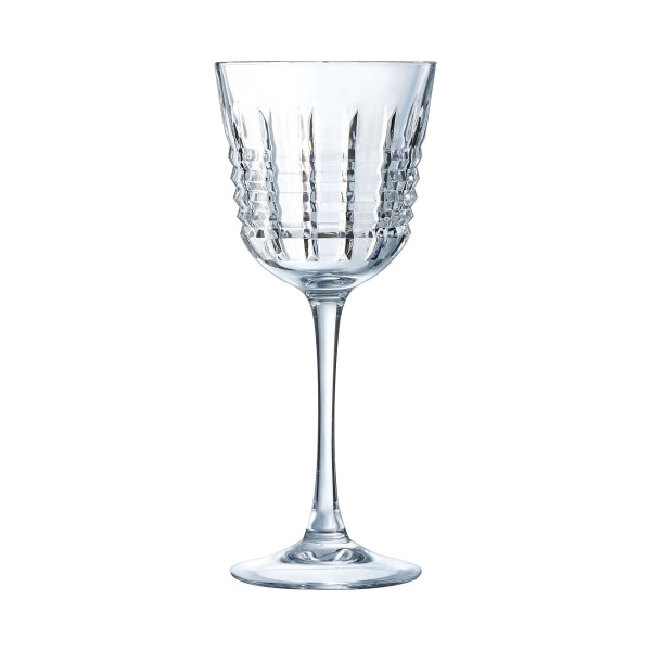 Verre à pied 35cl Rendez-Vous Cristal d'Arques