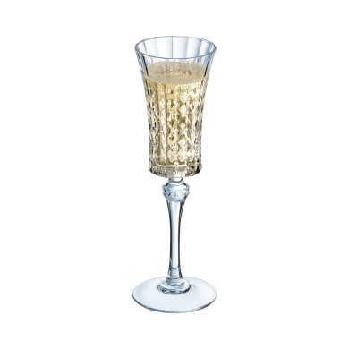 Flûte à champagne 15cl Lady Diamond