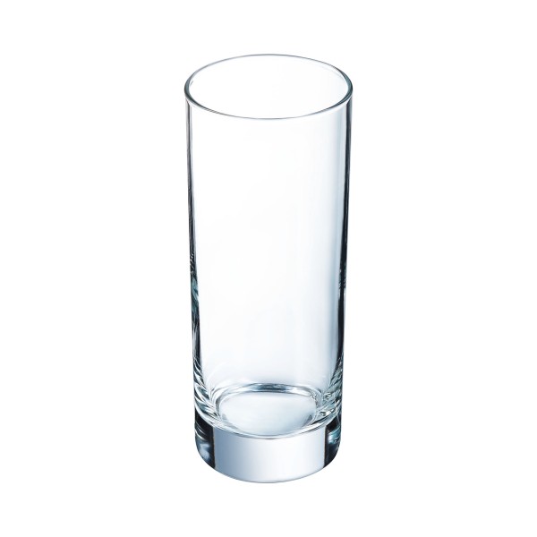 Verre forme haute 33cl Islande Luminarc