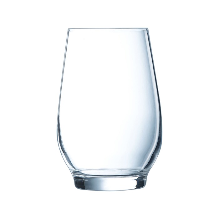 Verre forme haute 45cl Absoluty Chef&Sommelier