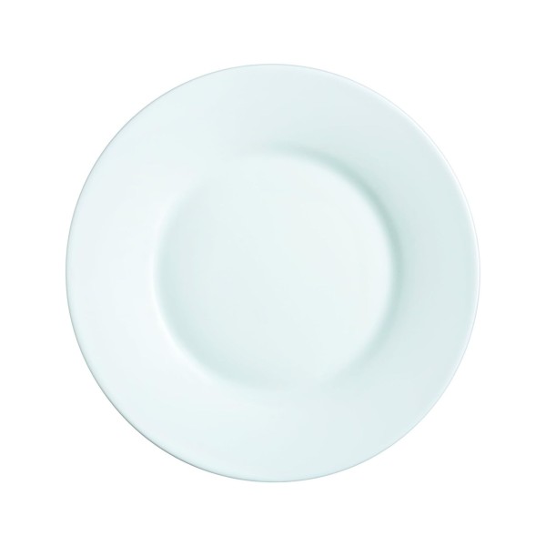 Assiette à dessert 22cm Alizee Luminarc