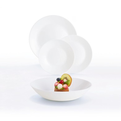 Service de table 18 pièces Zelie Arcopal