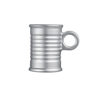 Tasse argentée 9cl Conserve Moi Luminarc Tasse argentée 9cl Conserve Moi Luminarc