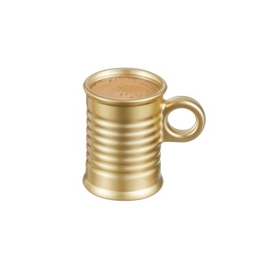 Tasse or 9cl Conserve Moi Tasse or 9cl Conserve Moi