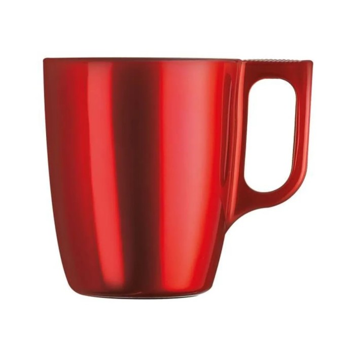 Mug 25cl Flashy Breakfast Coulis Luminarc