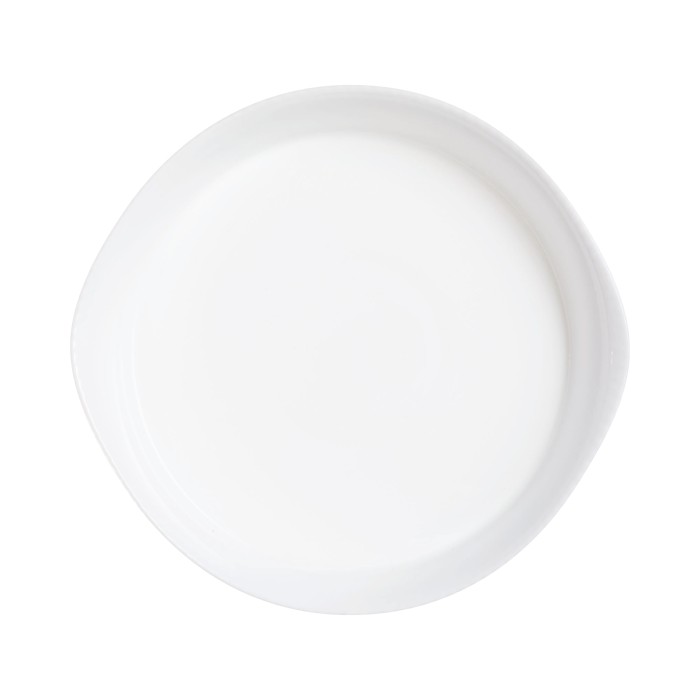 Plat à tarte 28cm Smart Cuisine Wavy Luminarc