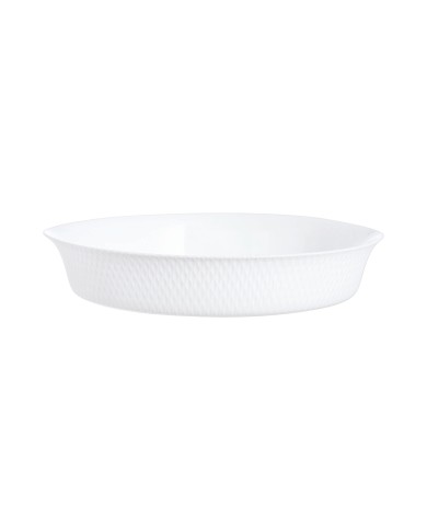 Plat à tarte 28cm Smart Cuisine Wavy Luminarc