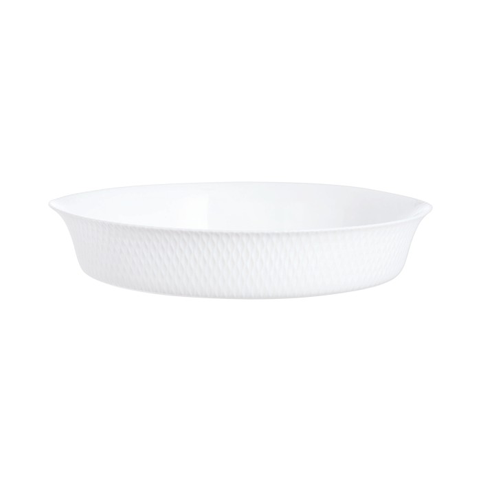 Plat à tarte 28cm Smart Cuisine Wavy Luminarc