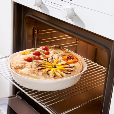 Plat à tarte 28cm Smart Cuisine Wavy Plat à tarte 28cm Smart Cuisine Wavy