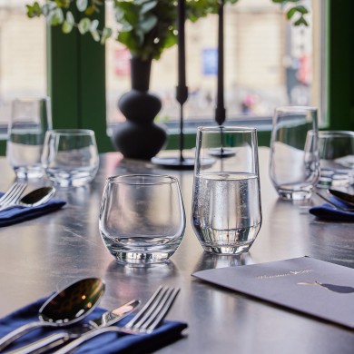 Verre forme haute 40cl Lima