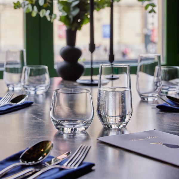 Verre forme haute 40cl Lima Chef&Sommelier