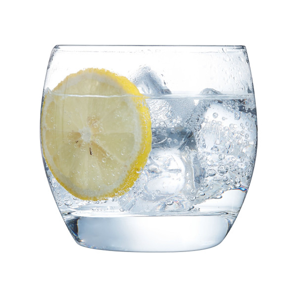 Verre forme basse 32cl Salto