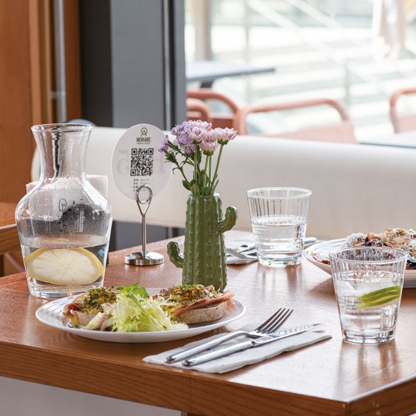 Carafe 1L À Vin Arcoroc