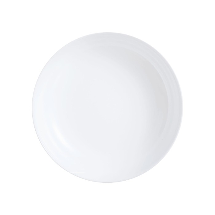 Assiette à soupe Pho blanche 17cm Friend's Time Luminarc