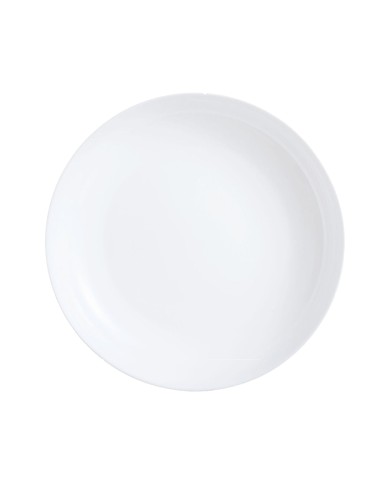 Assiette à couscous blanche 21cm Friend's Time Luminarc Assiette à couscous blanche 21cm Friend's Time Luminarc