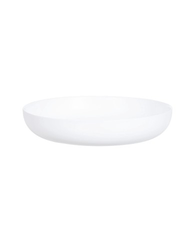 Assiette à couscous blanche 21cm Friend's Time Luminarc Assiette à couscous blanche 21cm Friend's Time Luminarc