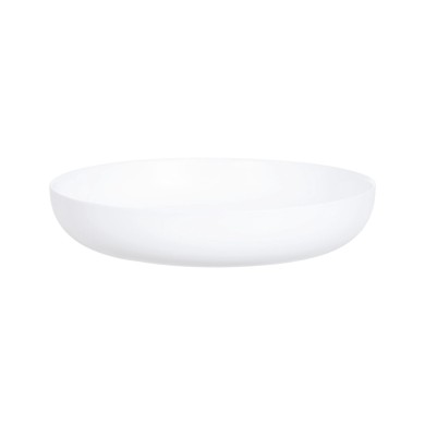 Assiette à couscous blanche 21cm Friend's Time Luminarc Assiette à couscous blanche 21cm Friend's Time Luminarc