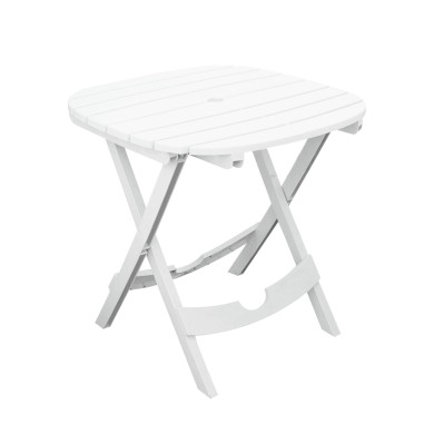 Ensemble de jardin pliable table et 2 chaises Ruspina Sotufab Plast