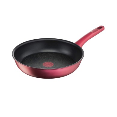 Poêle 28cm IH Red Unlimited Tefal Poêle 28cm IH Red Unlimited Tefal