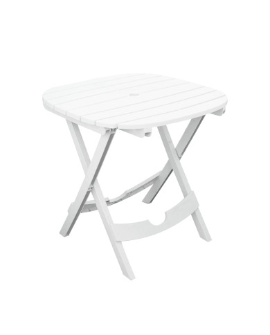 Table de jardin pliable 70x75x72cm Ruspina Sotufab Plast