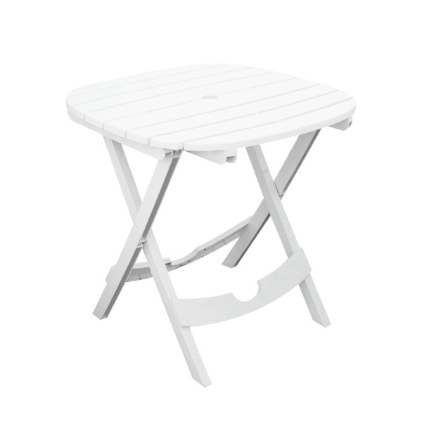 Table de jardin pliable 70x75x72cm Ruspina Sotufab Plast