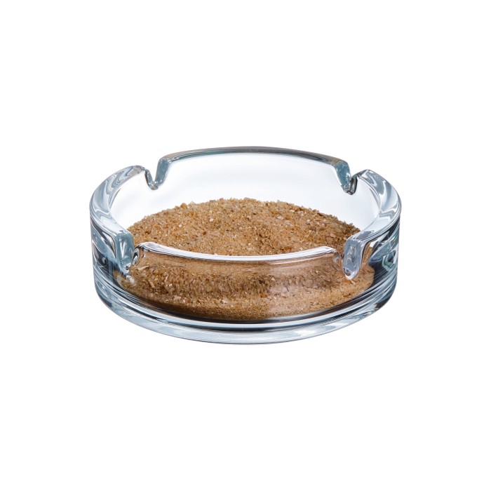 Cendrier 10.7cm Empilable Arcoroc